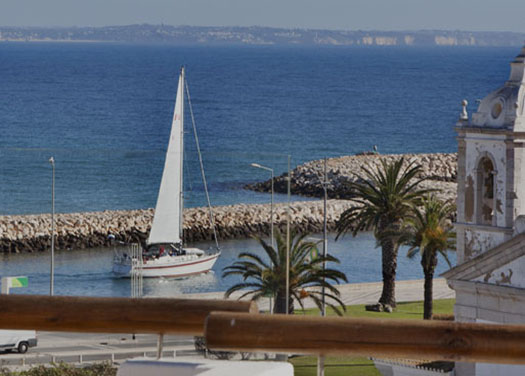 The Salty Lodge - Lagos Portugal